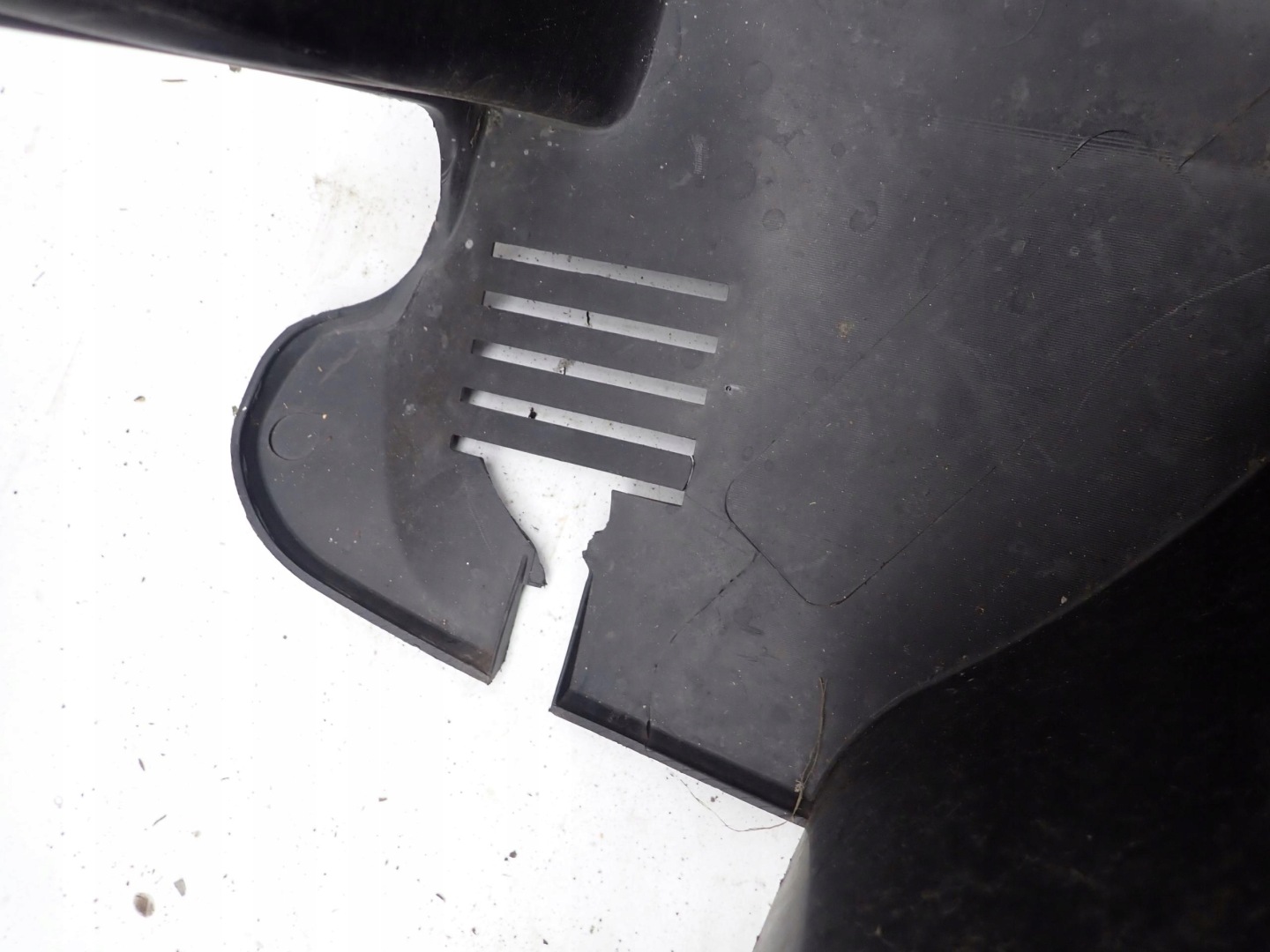 FORD TRANSIT CUSTOM LIFT Blende Abdeckung der Stoßstange abdeckung vorne JK21-V001A06-A