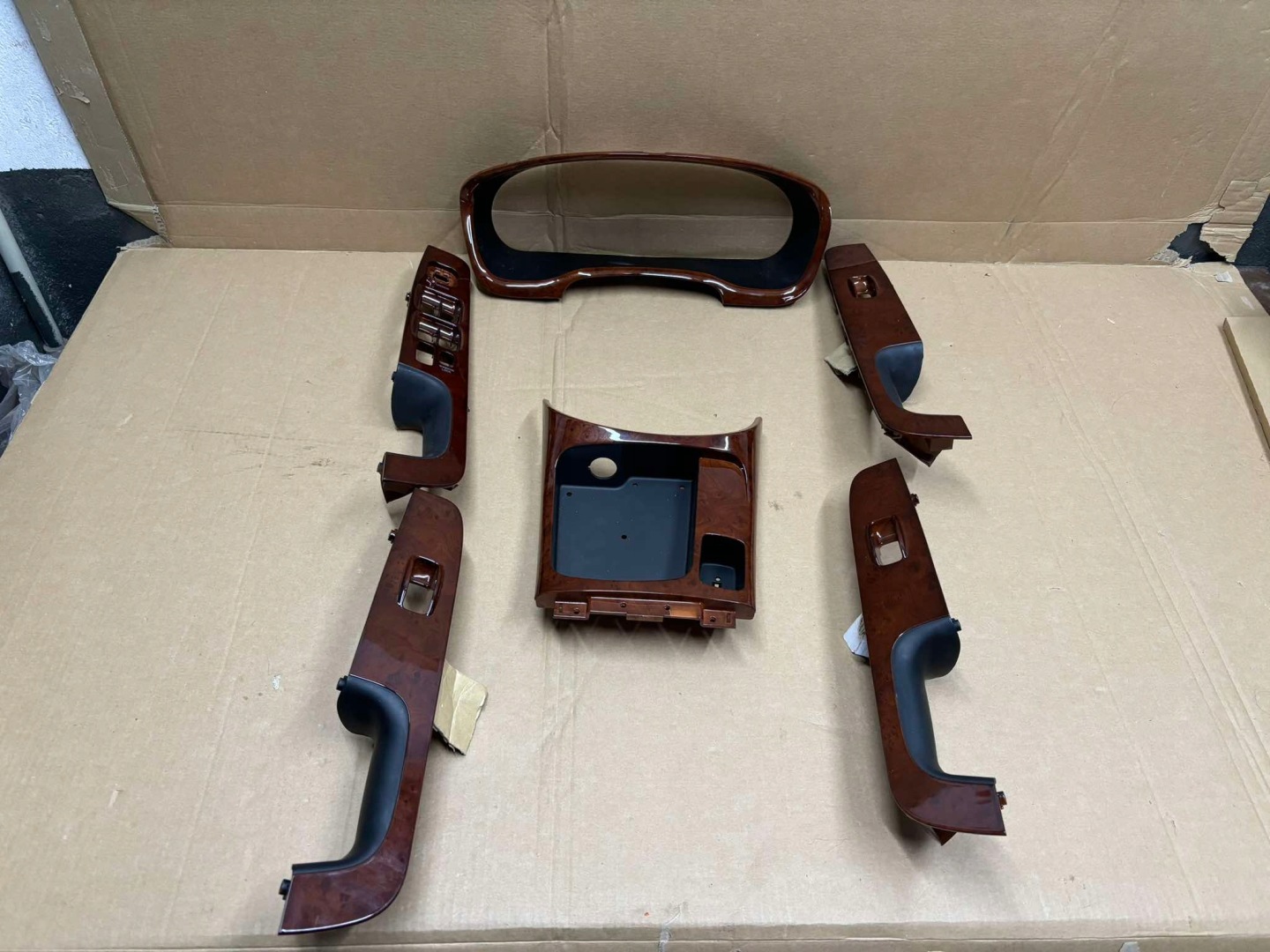 DEKORY levers consoles HYUNDAI SONATA 93580-3D110