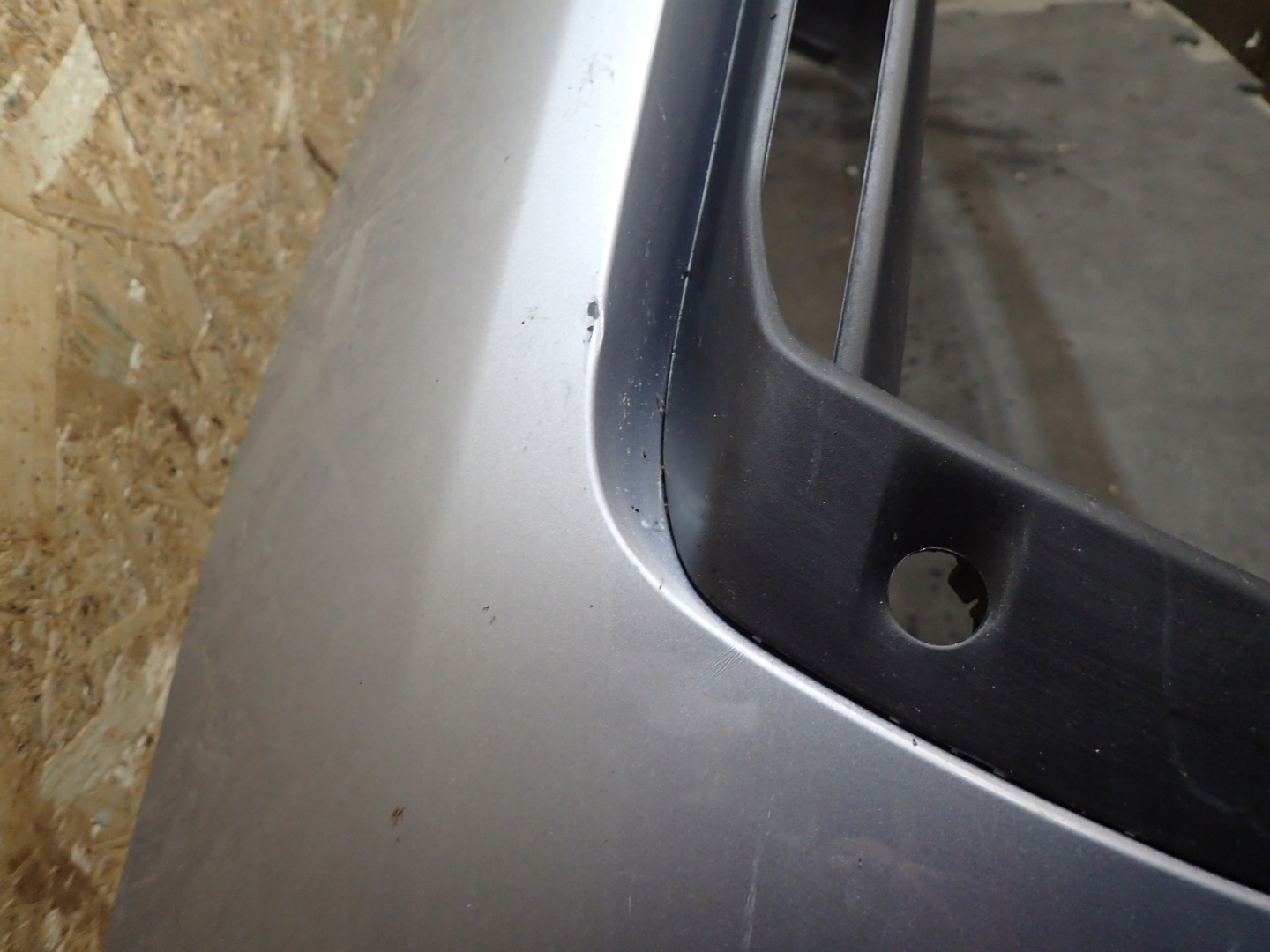 bumper front PORSCHE CARRERA 992 911 18