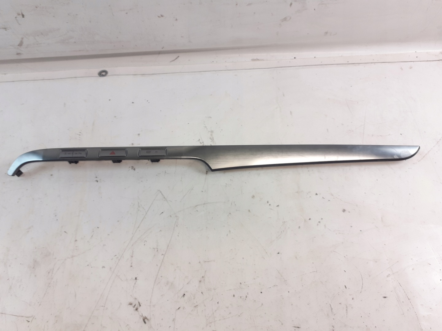 moulding Dekor of the dashboard Ford S-max EUROPA switch