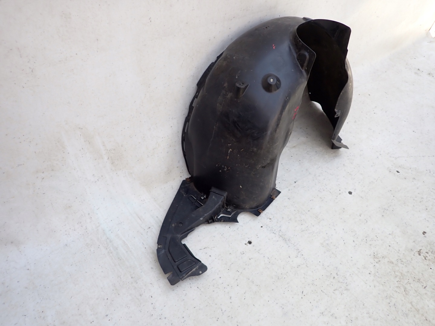 SKODA OCTAVIA III 12- mudguard right front front