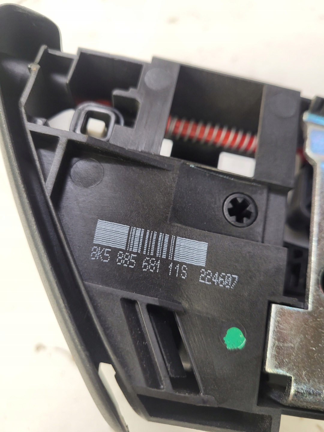 Mécanisme OPARCIA Siège AUDI A3 A4 A6 8K5885681