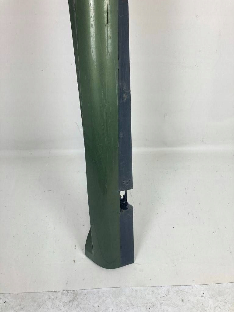 Dodge Charger Widebody 2018-2024 moulding cap threshold threshold right