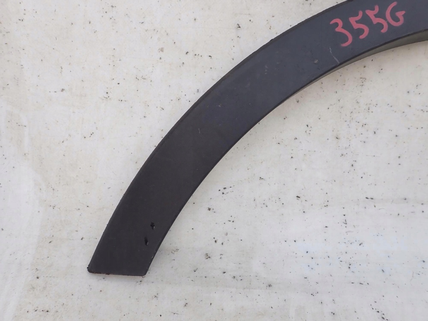 FORD KUGA II 2 MK2 13-19 moulding cap right rear part