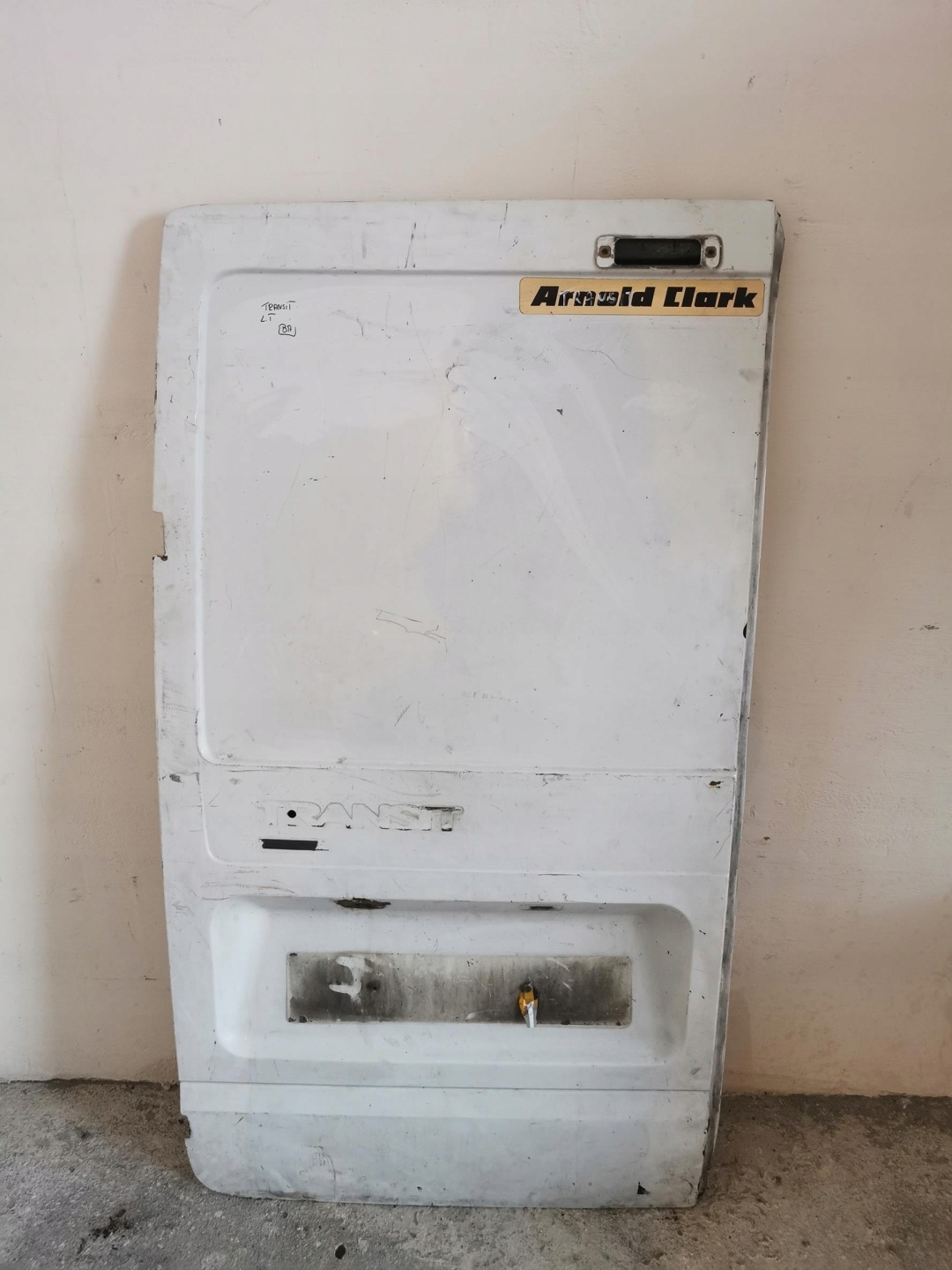 door left rear part FORD TRANSIT MK7 06-12