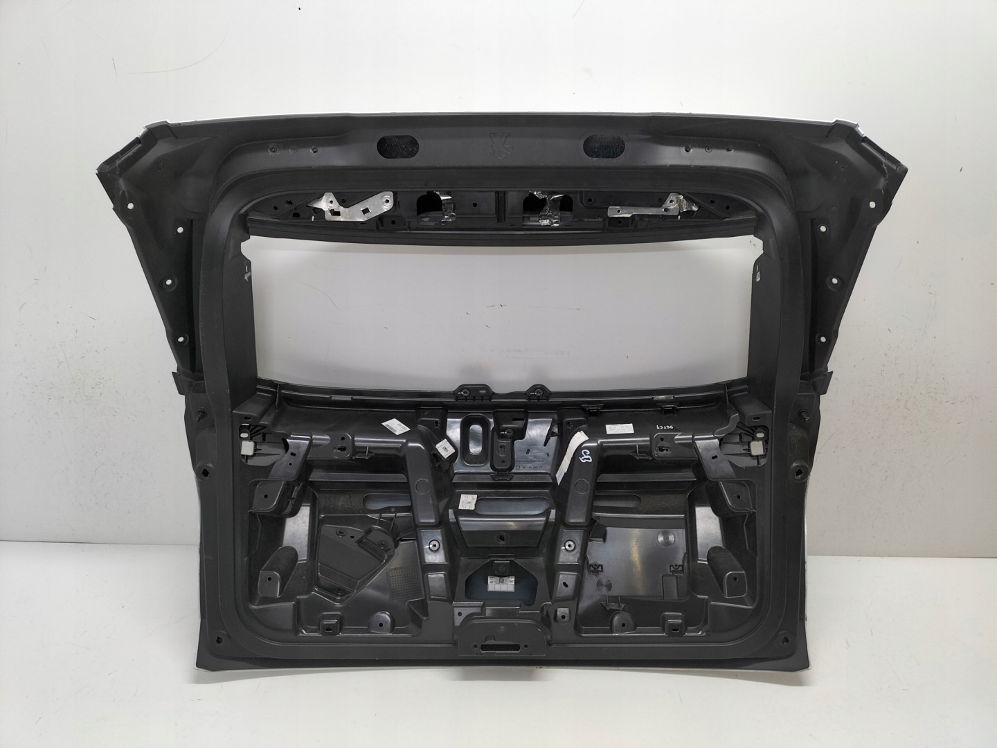 boot doors boot rear part PEUGEOT 3008 II 16