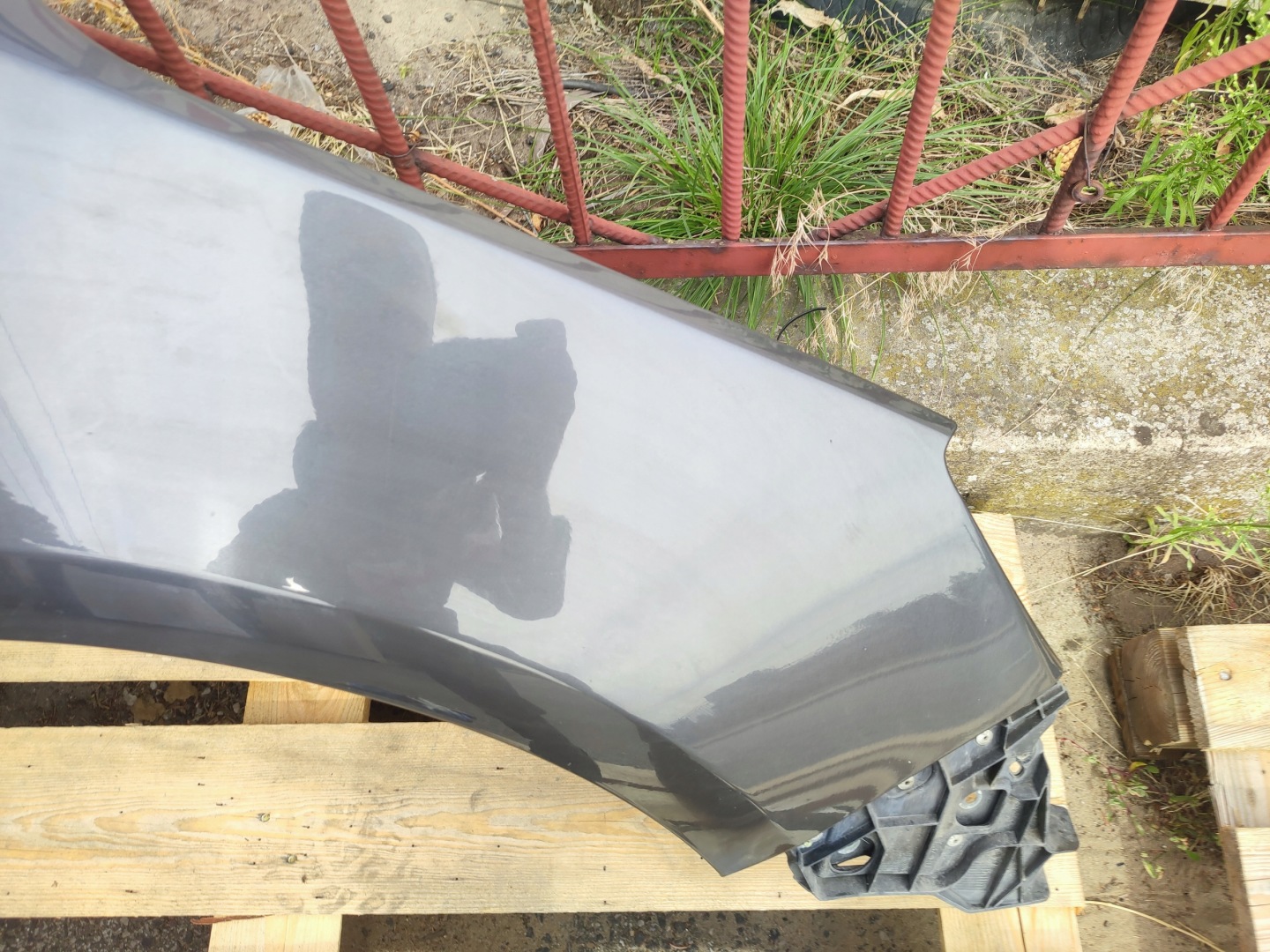 fender right front right front Opel Astra J Z177