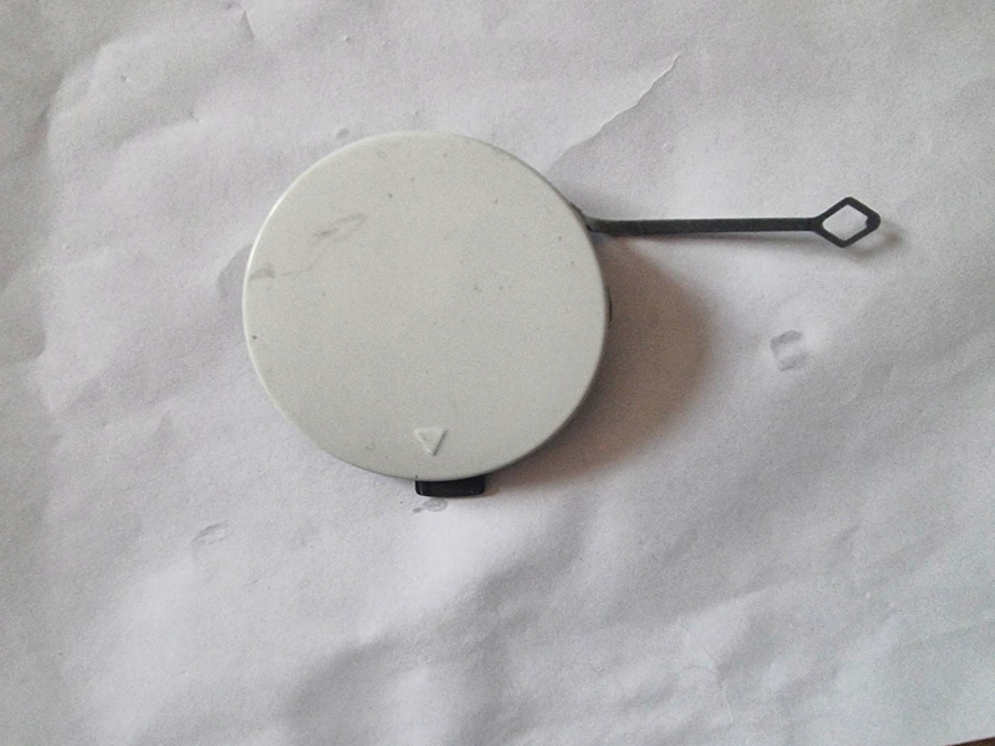 BMW 5 G30 G31 m-packet-> towing hook cap front