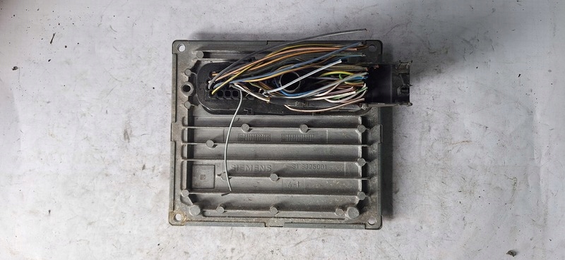 Computer DES MOTORS FORD FOCUS MK2 4M5112A650HJ