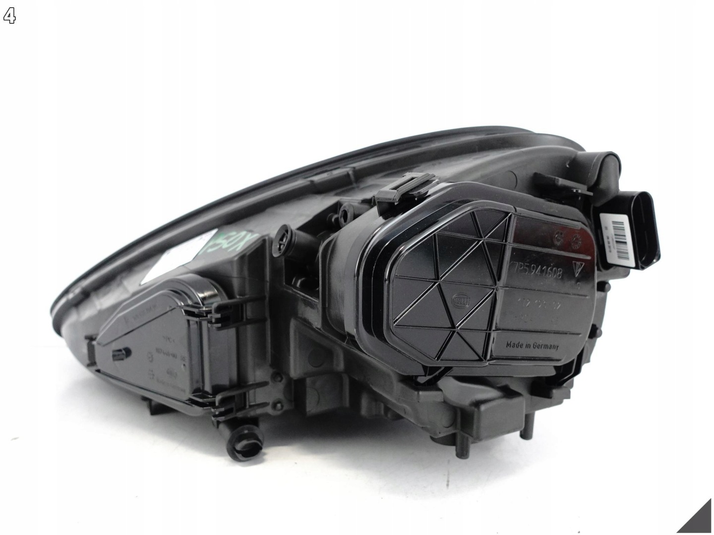 PORSCHE CAYENNE 7P5 10-14 GTS / TURBO XENON light right front EU *without LED*