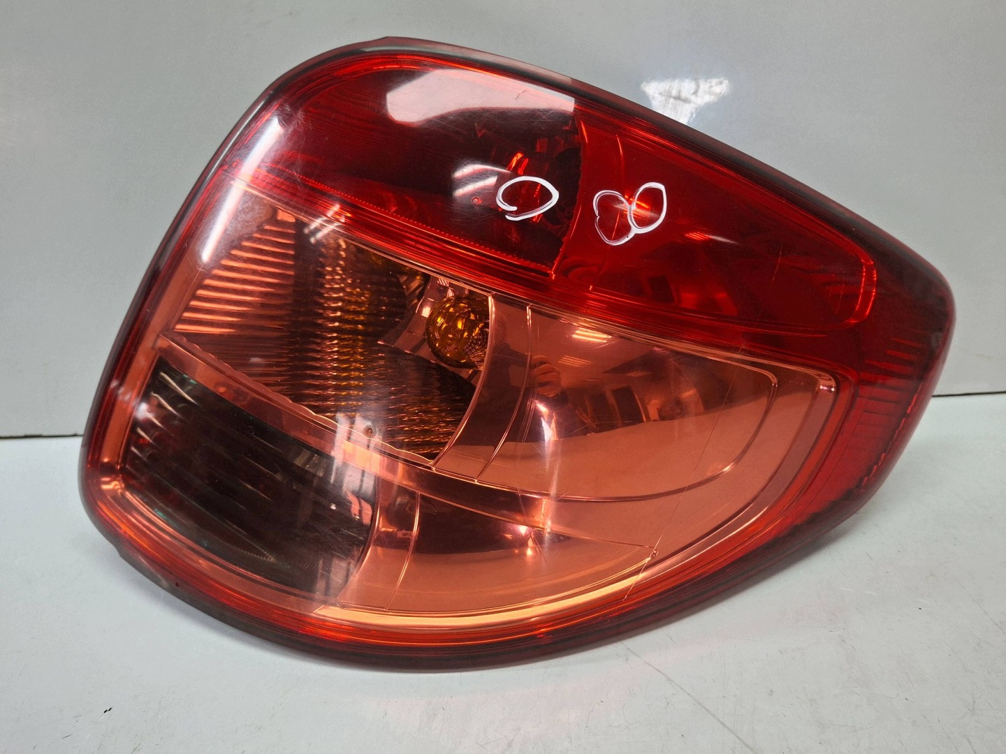 light rear right FIAT SEDICI 2007