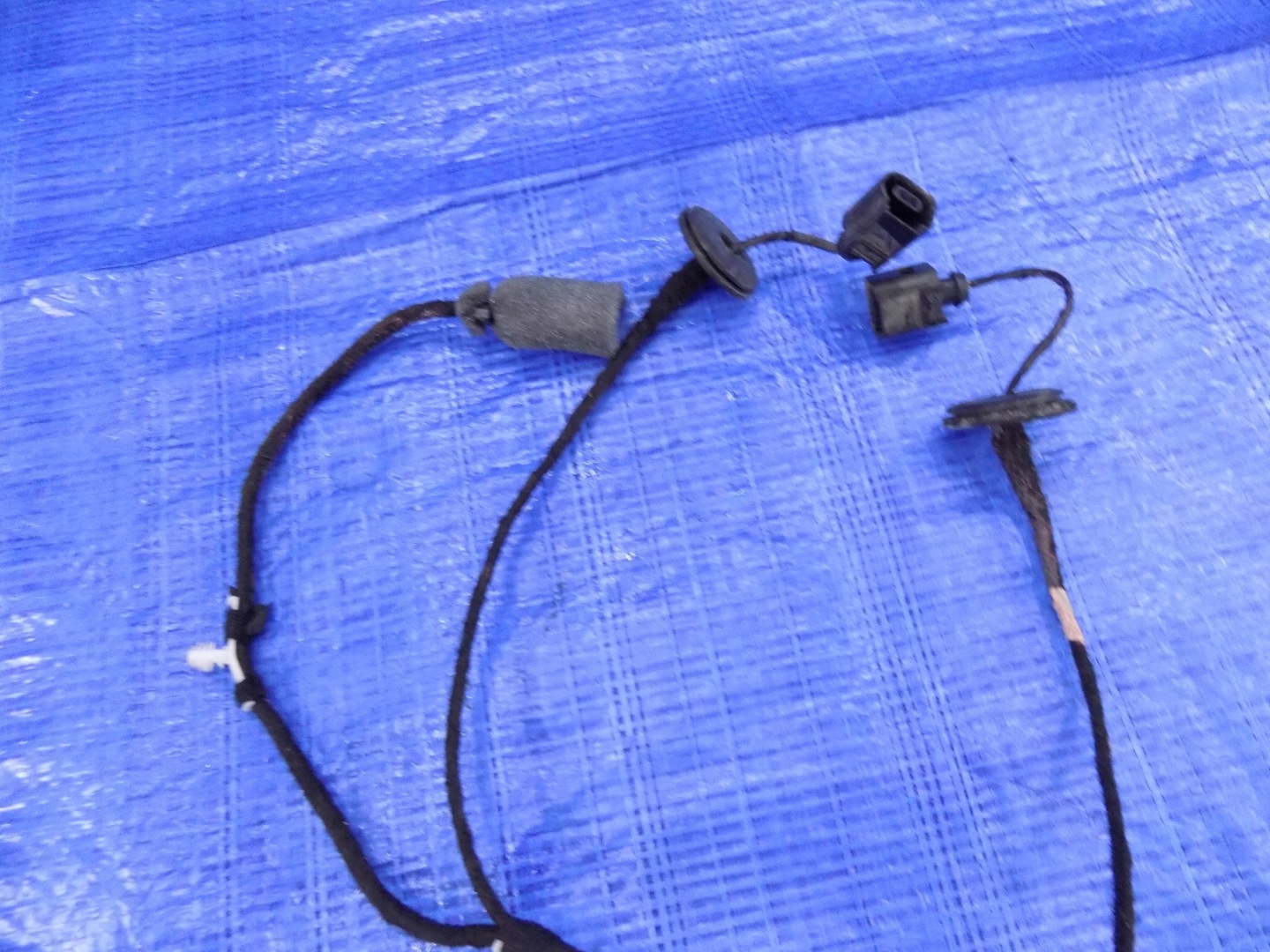 Kabelbaum KAMERY links heck VW CRAFTER II MAN 2,0TD