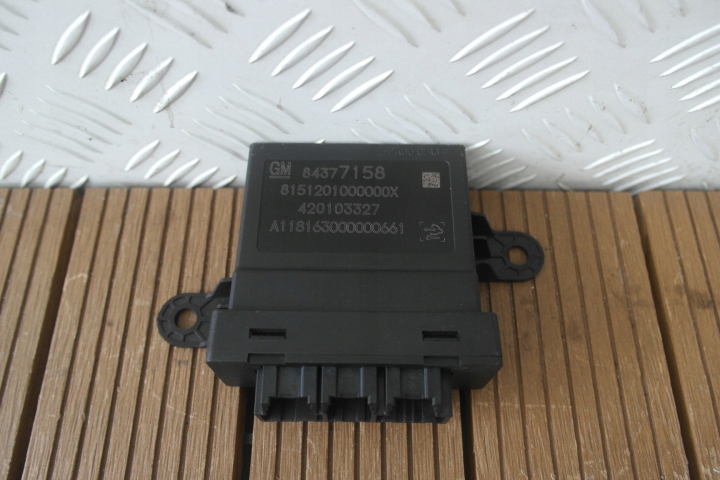 OPEL ASTRA K V 15-21 modulo parcheggio PDC 84377158 OE