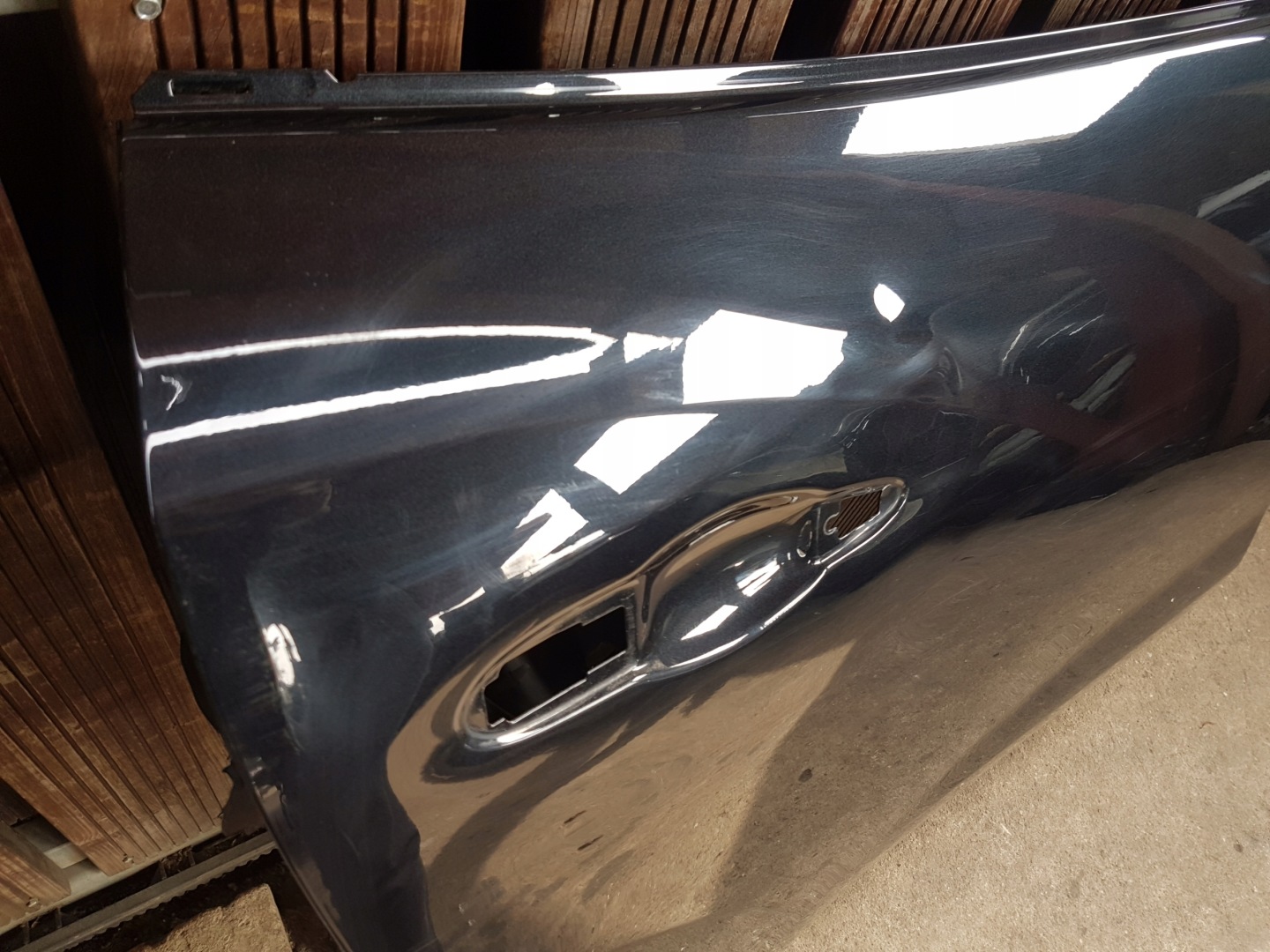 door right rear. MASERATI LEVANTE