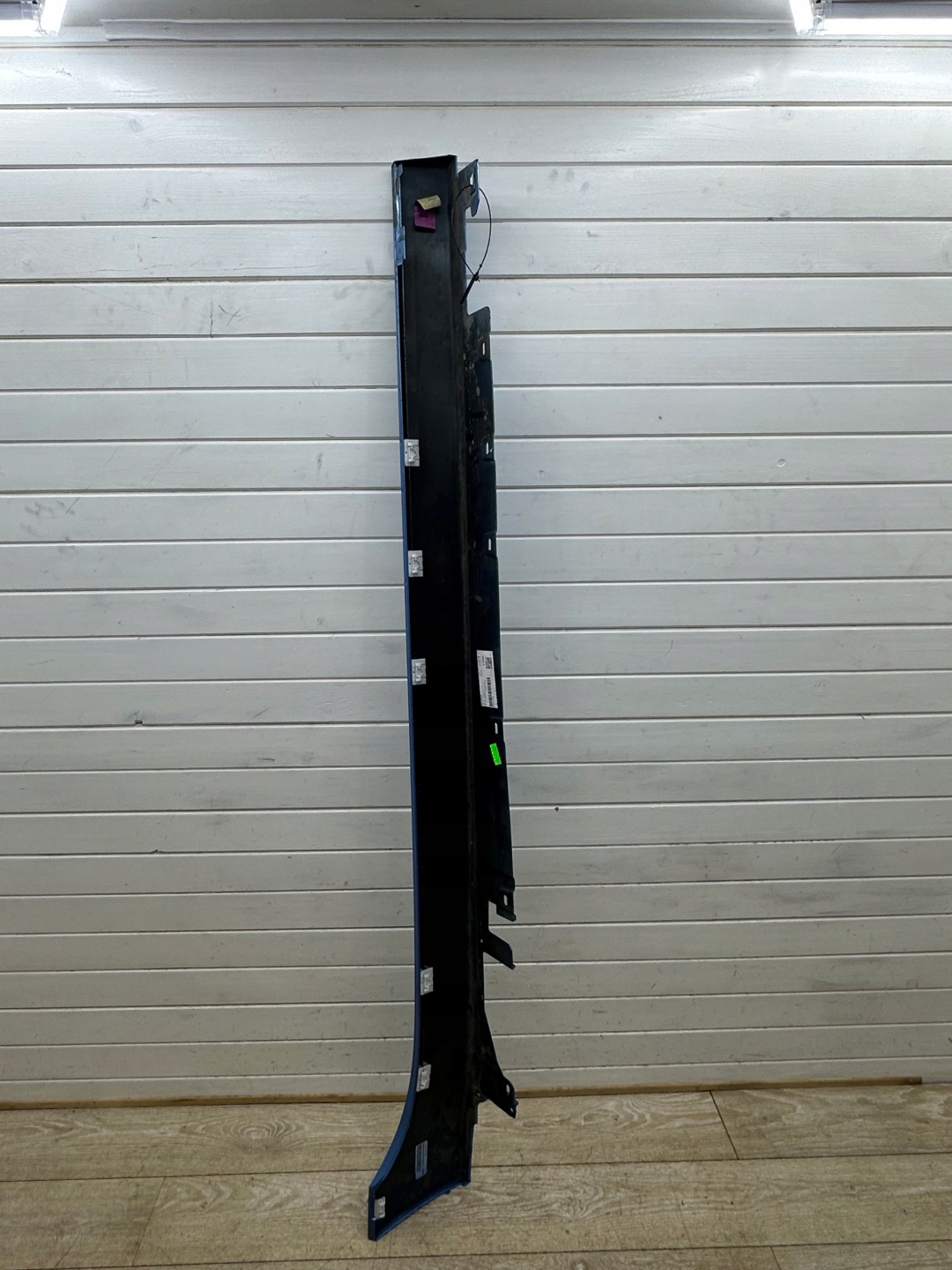 BMW 1 F40 moulding threshold left 7461381