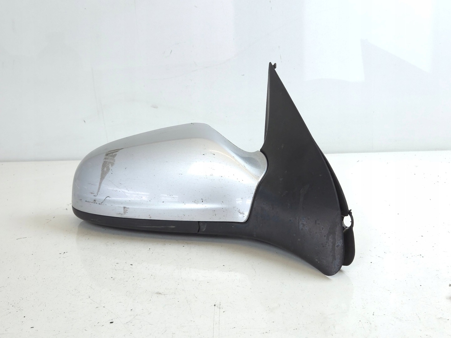 OPEL ASTRA III H mirror right 5 PIN silver