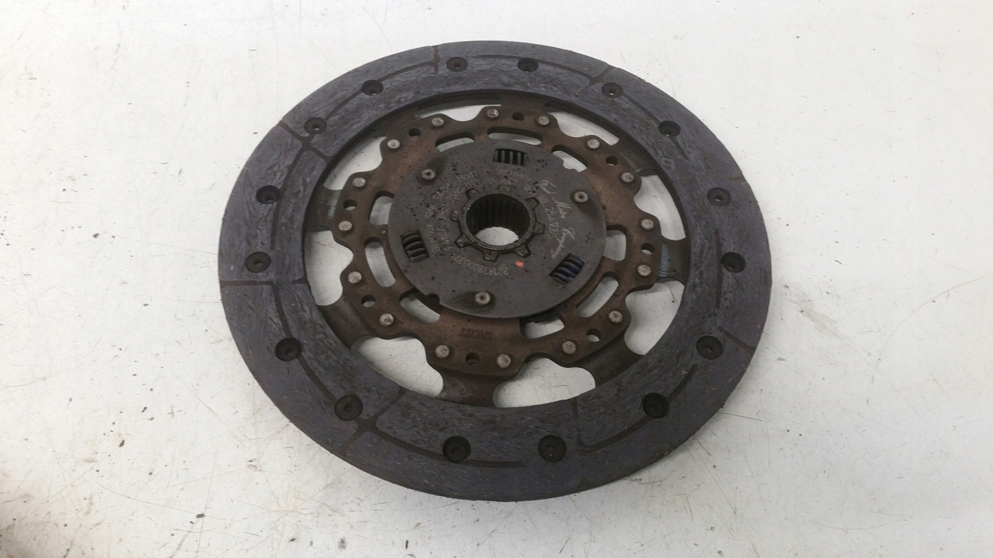 wheel flywheel 1,6d GGV30 Mazda 3 BK