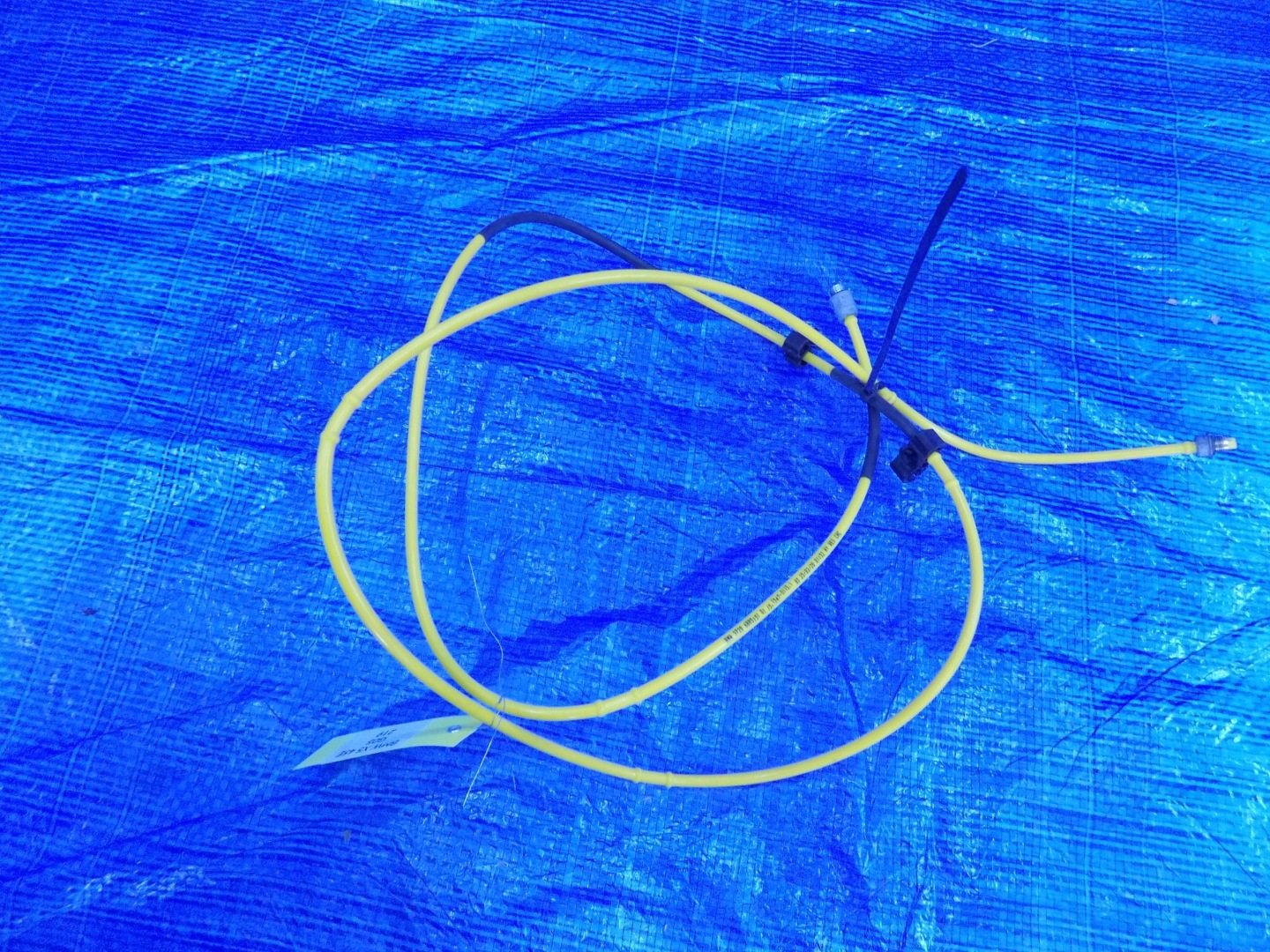 wiring springing BMW X5 G05 20R HYBRYDA