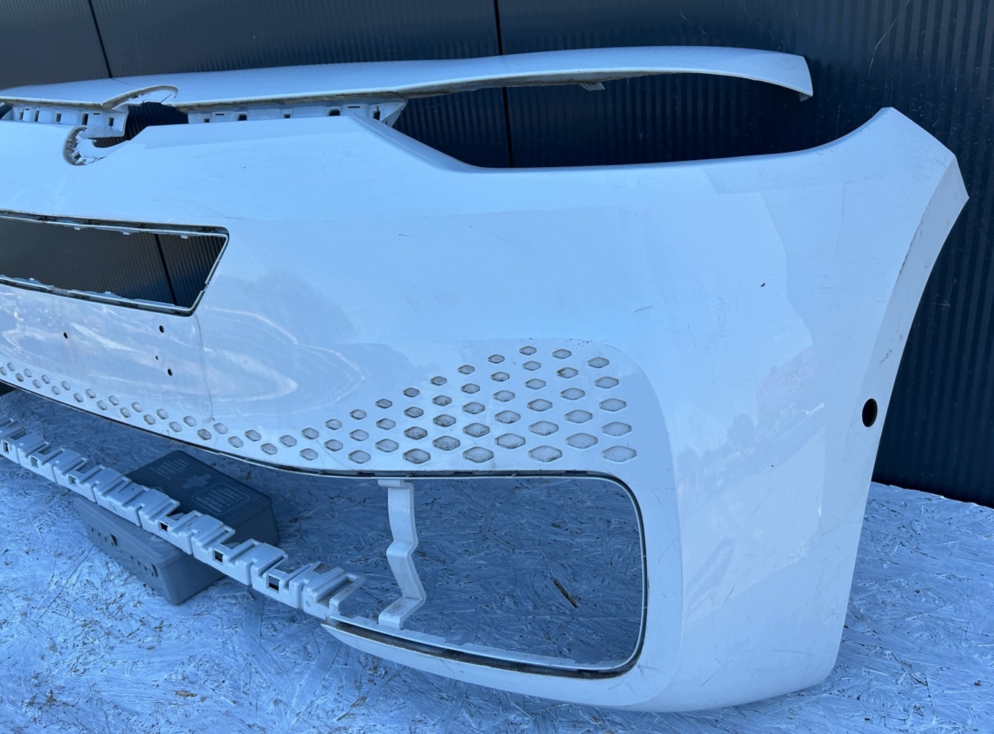 bumper front front VW ID3 ID.3 PDC