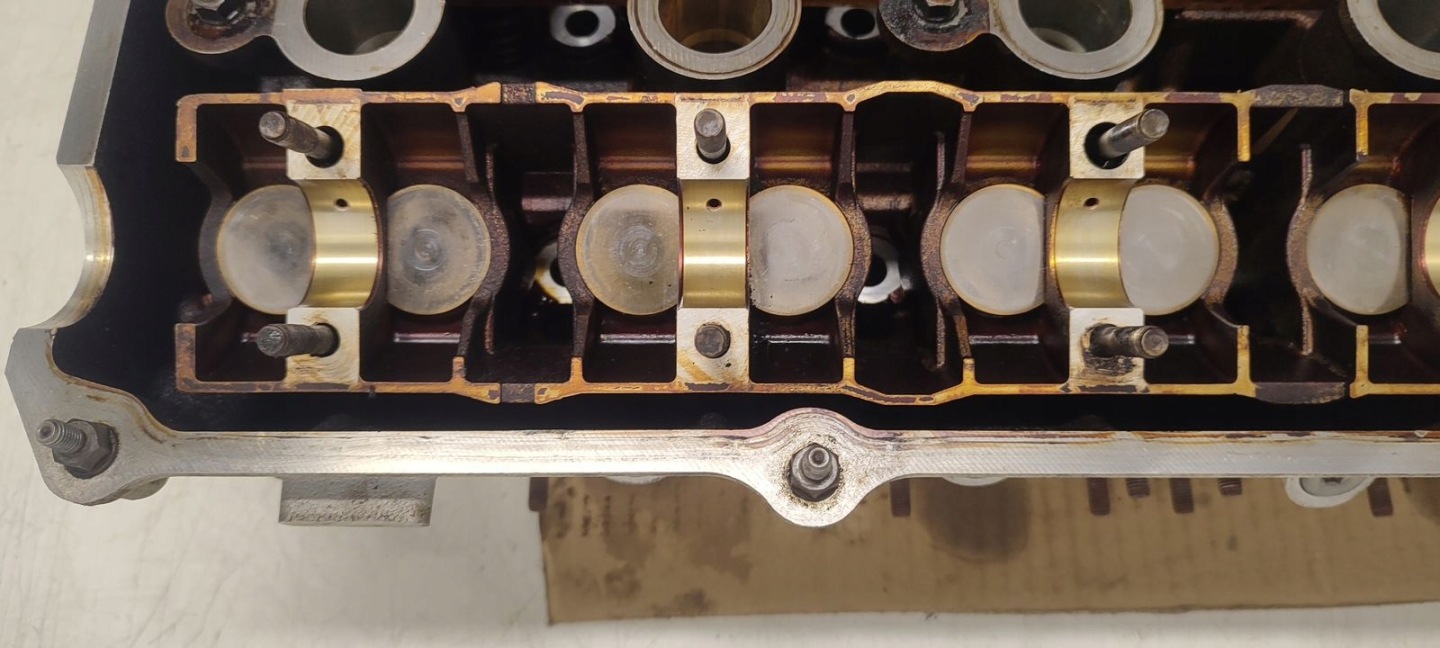 TESTATA Motore BMW E39 525i 256S5