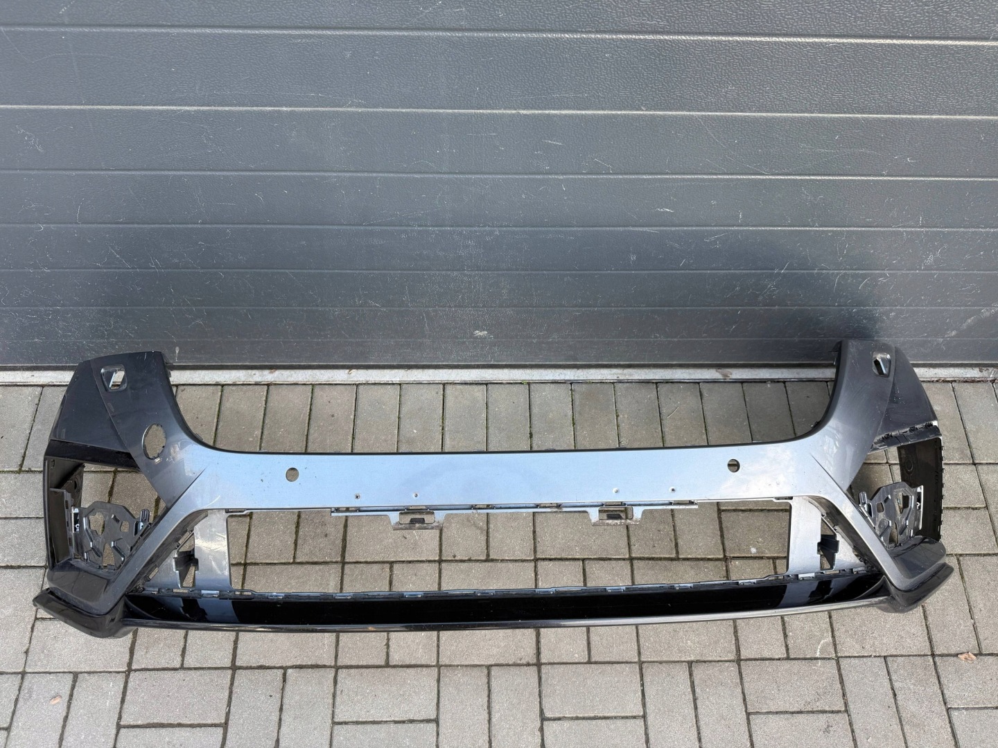 Skoda Octavia 4 Rs 19- nárazník predok predný