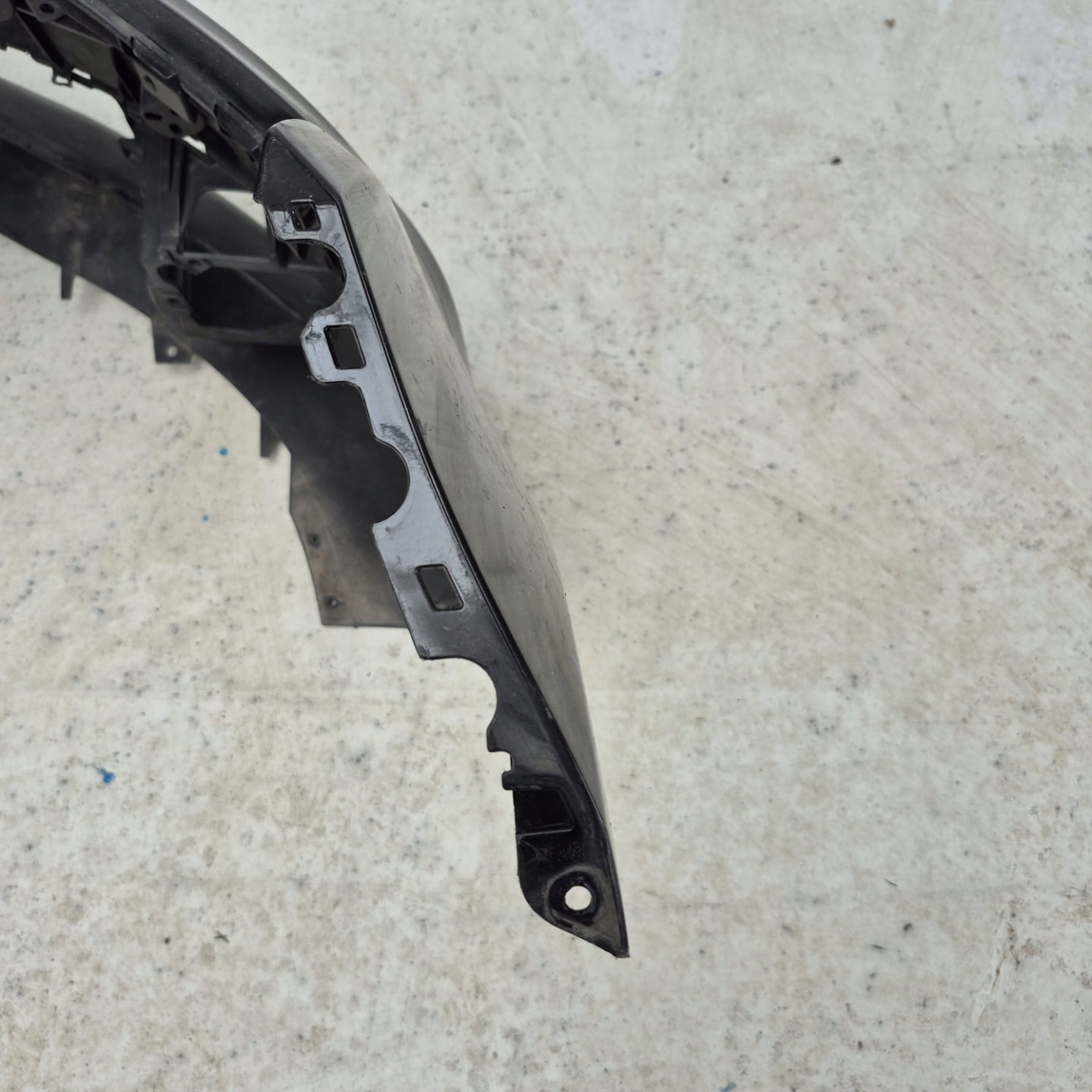 AUDI A7 and 1 4G S-LINE 10-14 bumper front front washer PDC