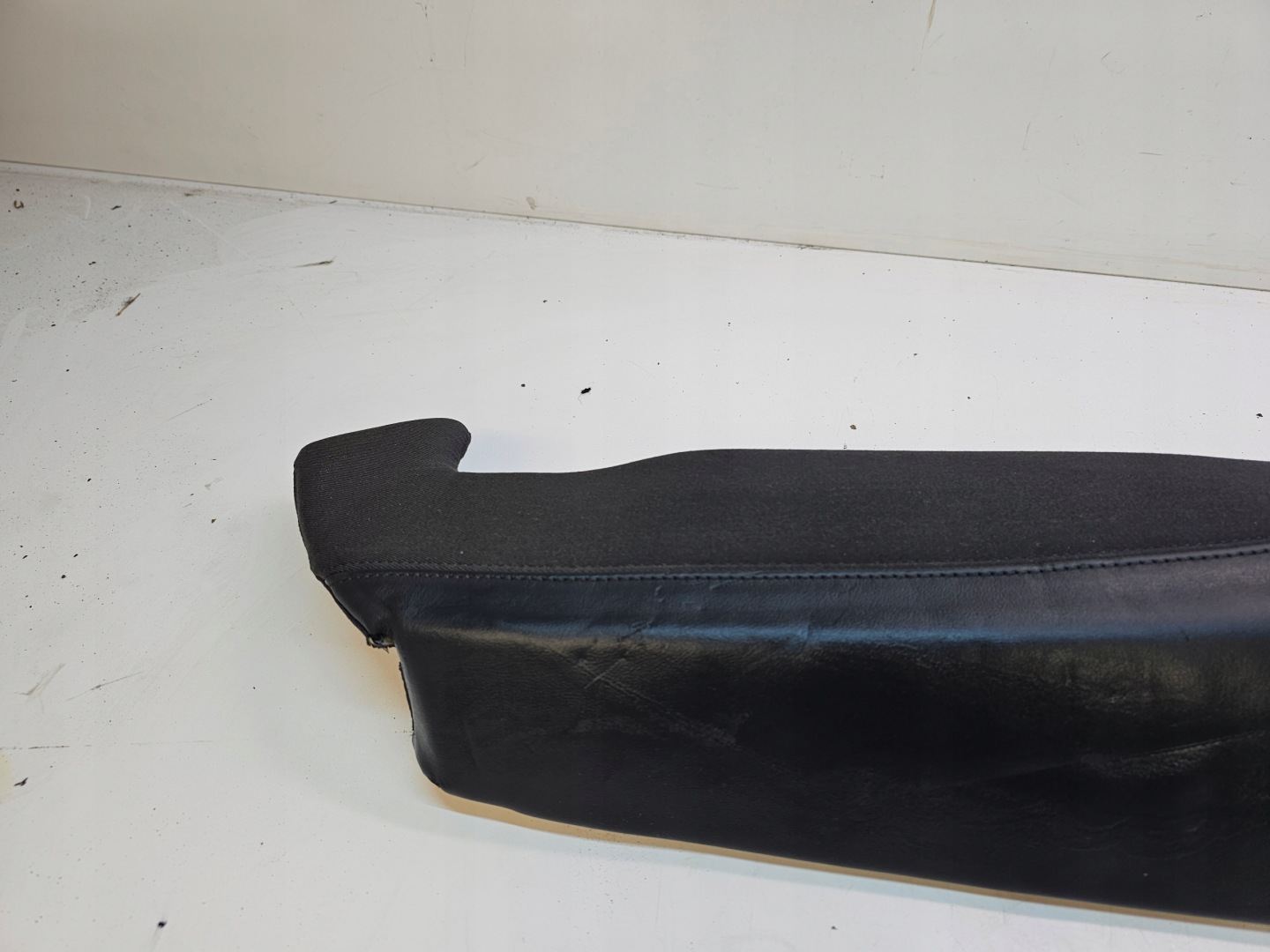 side rear seat right rear part leather AUDI A6 C7 4G085704AL