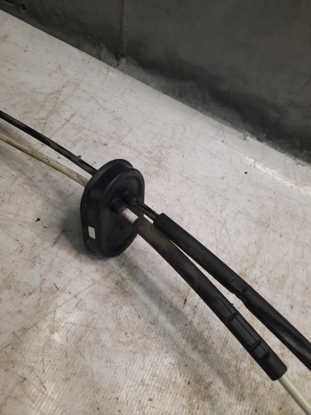 Opel OE 55563829 CDTI Levier de vitesse Câble Mécanisme levier vitesse Engrenage