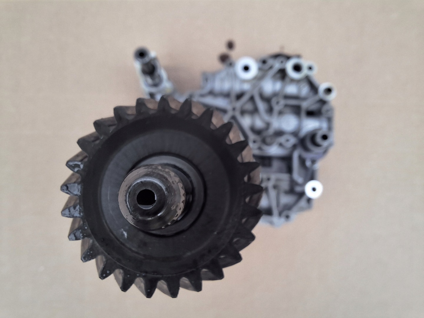 AUDI A4 B6 A6 C5 2.0 ALT 1.8T Pompa olio olio cambio MULTITRONIC
