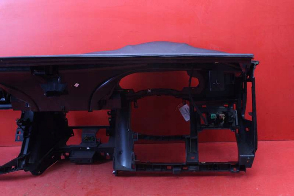 dashboard instrument panel console cockpit airbag EU CITROEN C4 2 II B7 10-17
