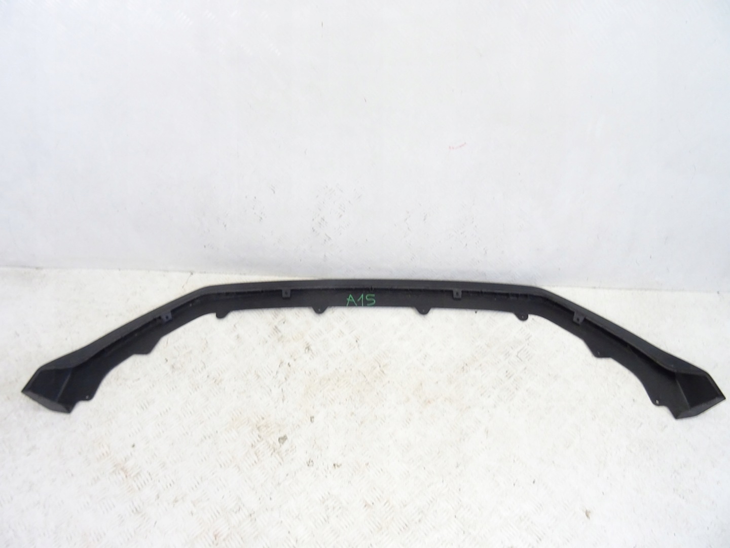 SUZUKI SWIFT 8 MK8 SPORT spoiler accessories of a bumper front front