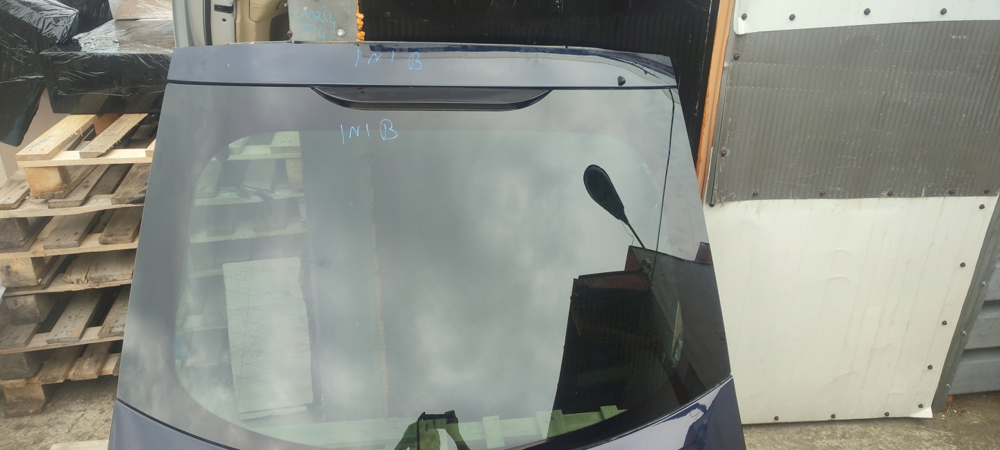 boot door rear boot opel insignia b HB z22x