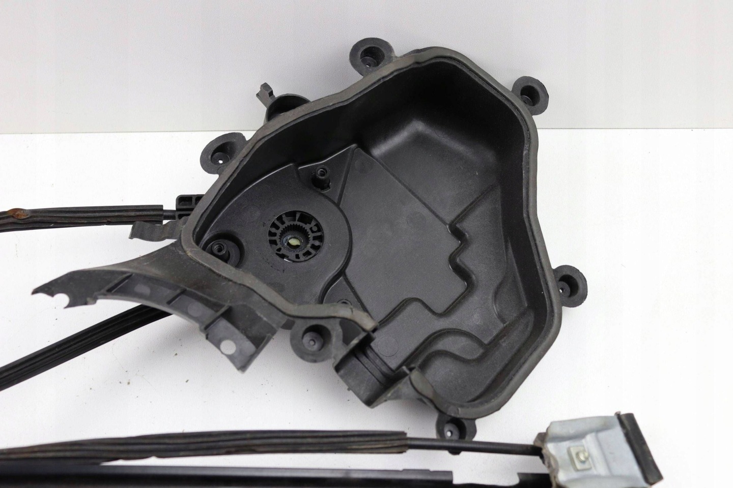 SEAT IBIZA IV 4 6J window regulator front front left 6J4837401A 5 door