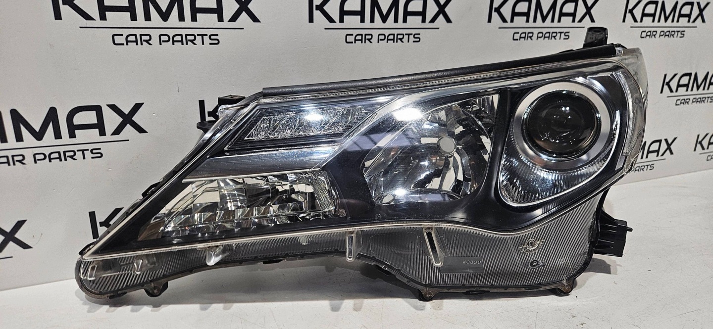 light left front normal TOYOTA RAV4 IV 13-15 original EUROPA STANLEY W0836