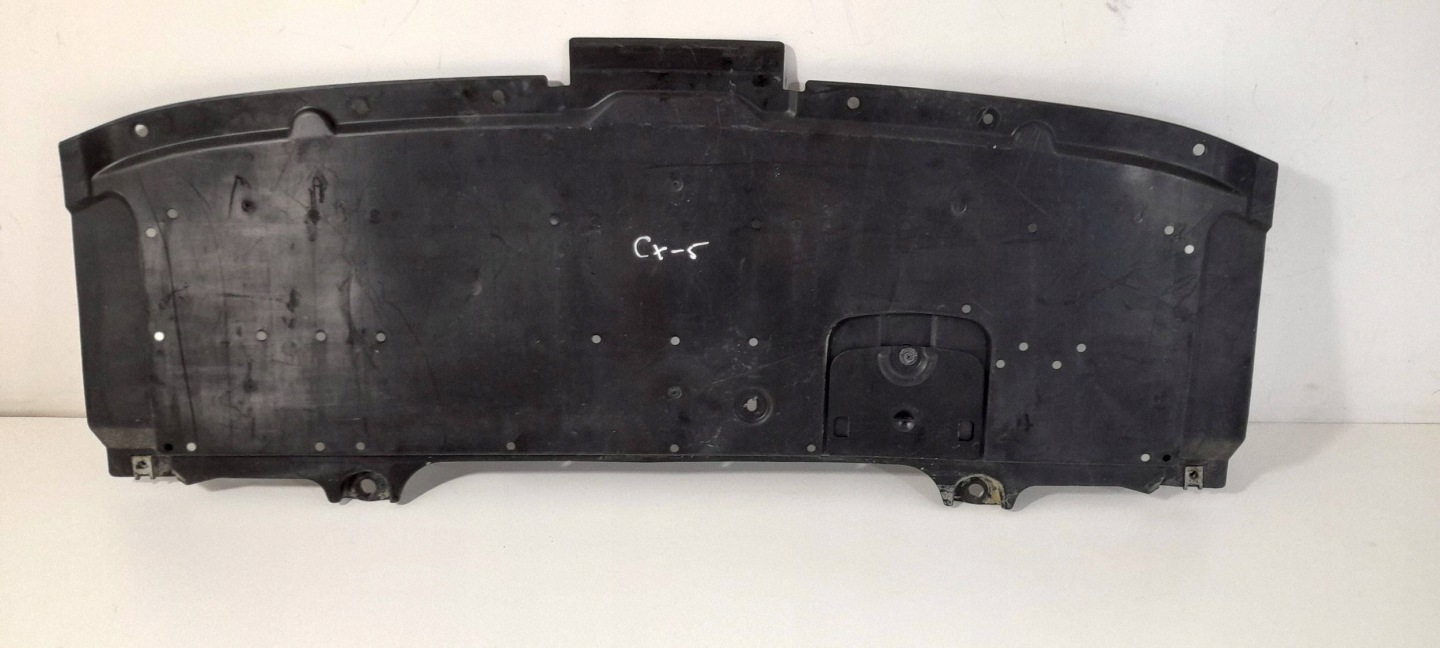 Mazda CX-5 II KF 2017-2015r cover below engine KB8A5611Y (PL537)