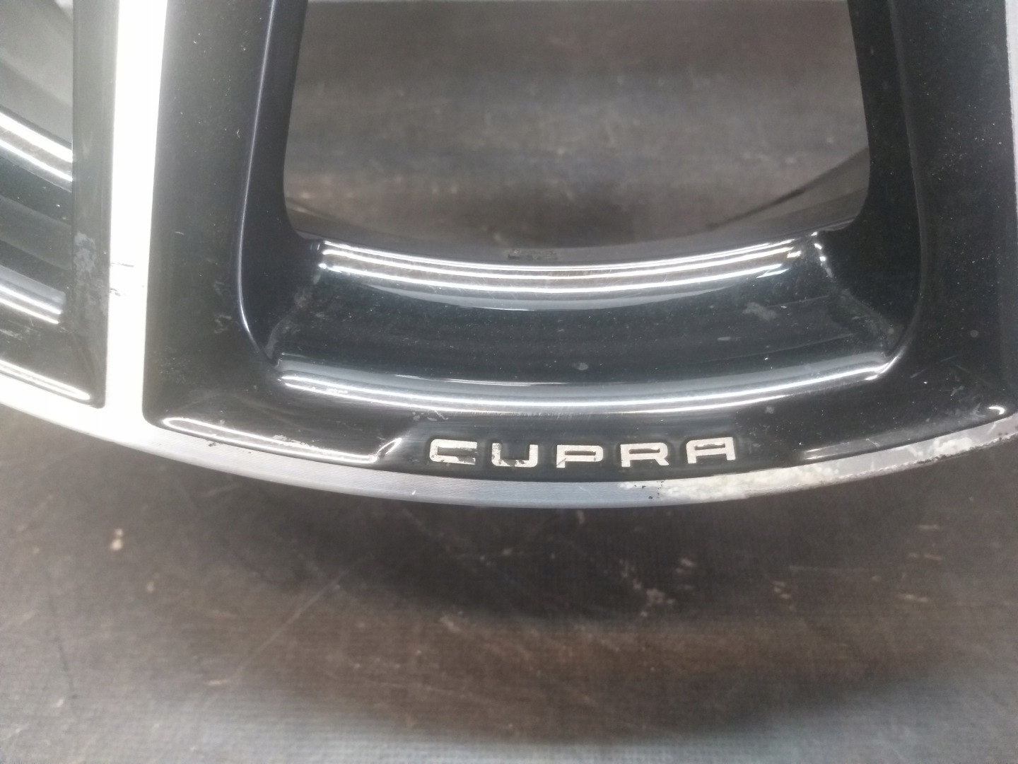 disk SEAT CUPRA 8J 19" 5X112 ET50 5F00714995