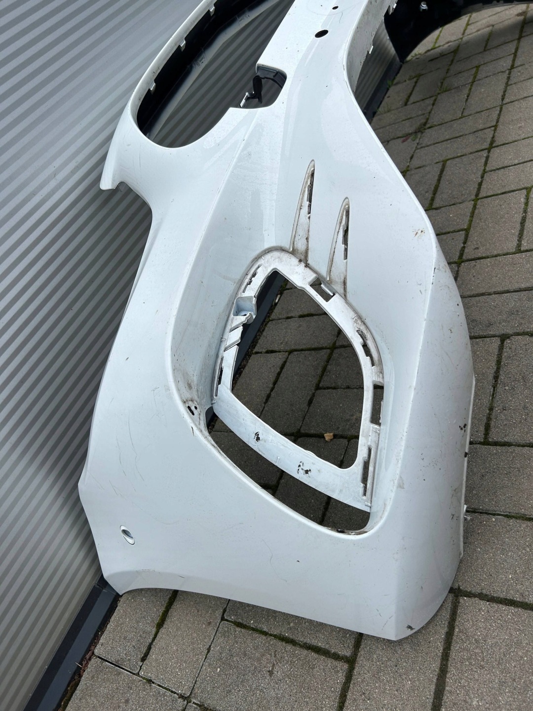 Mercedes E W213 Lift Amg 22- bumper front front