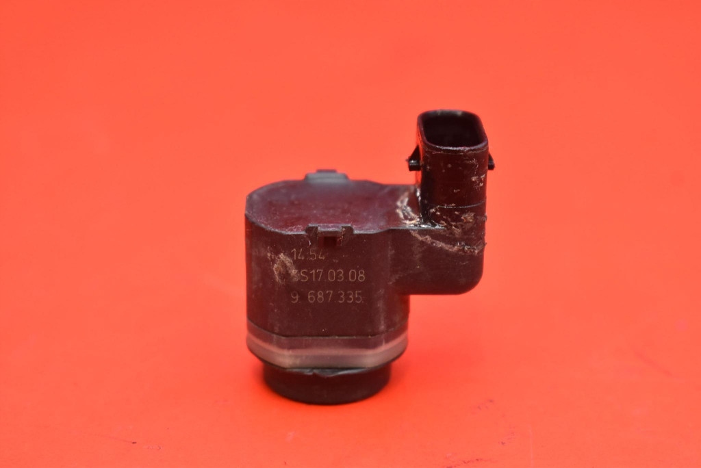 Sensor Parken vorne PDC 9139868 BMW X5 E70 06-10