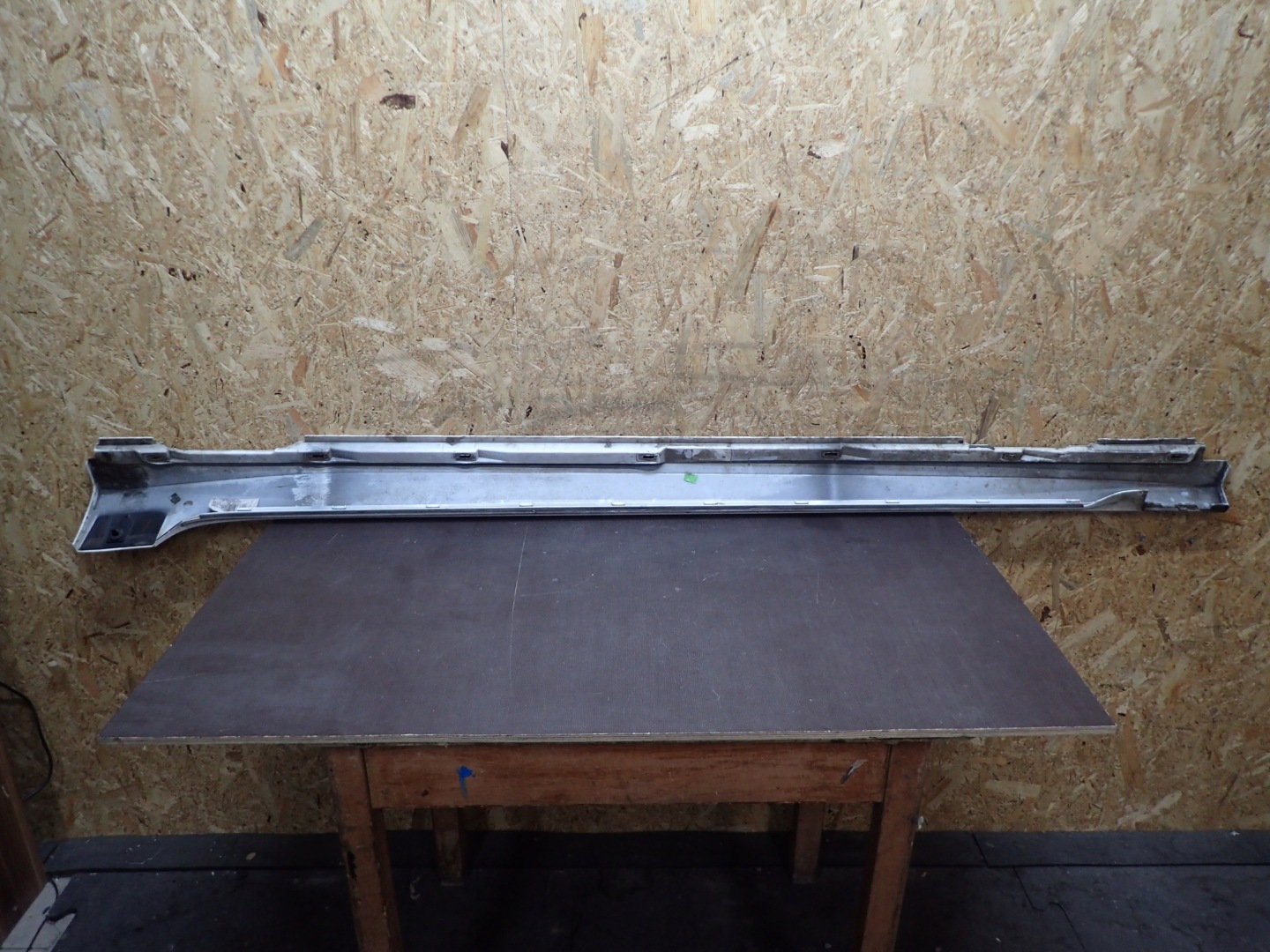 THRESHOLD MOULDING THRESHOLD RIGHT AUDI A6 C8 4K0853856