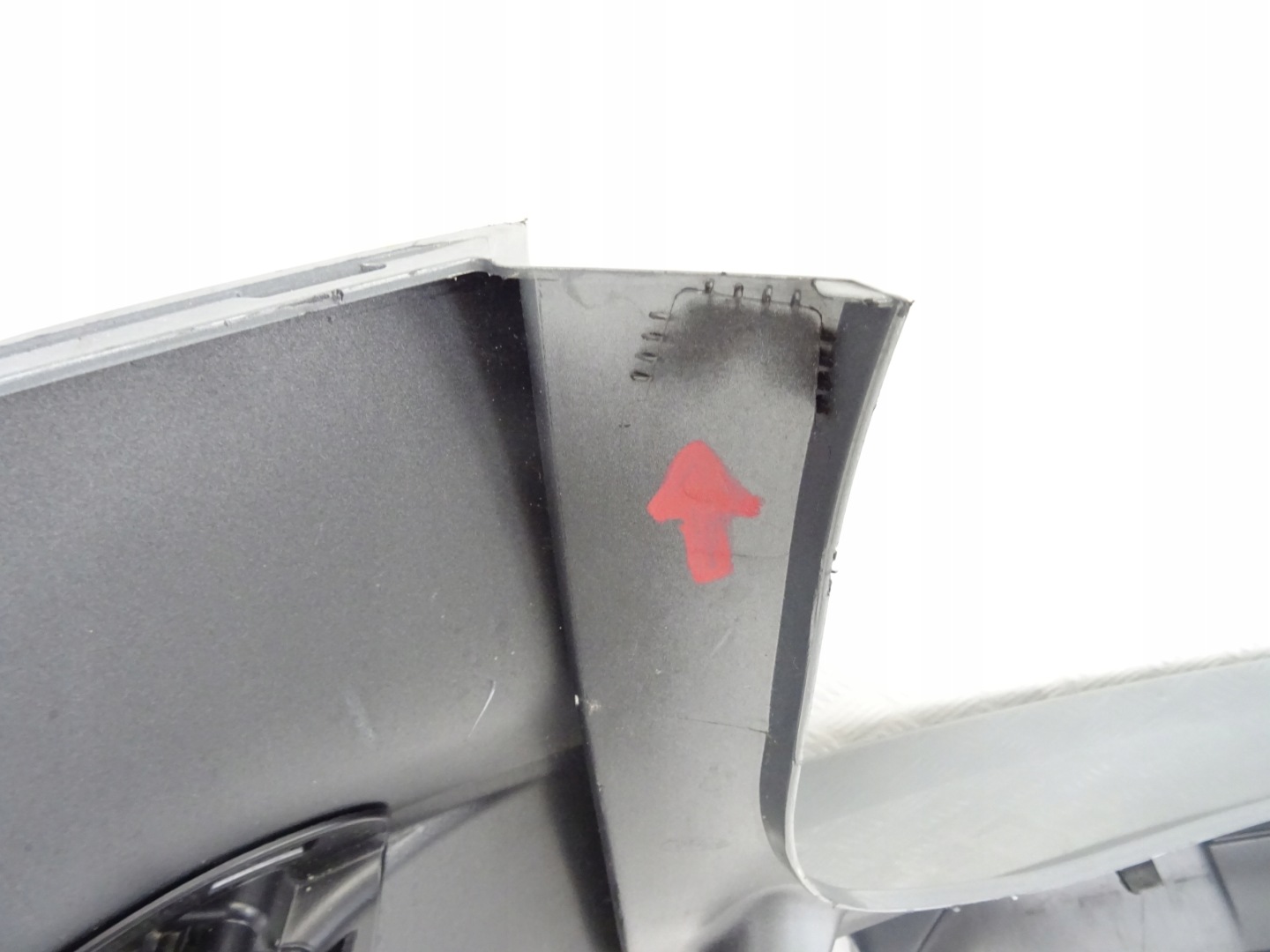 Ford Kuga 3 MK3 ST LINE 19- bumper rear part tyln