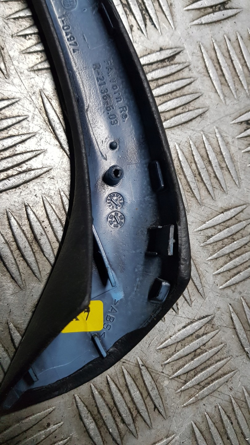 MERCEDES W220 handle door right front