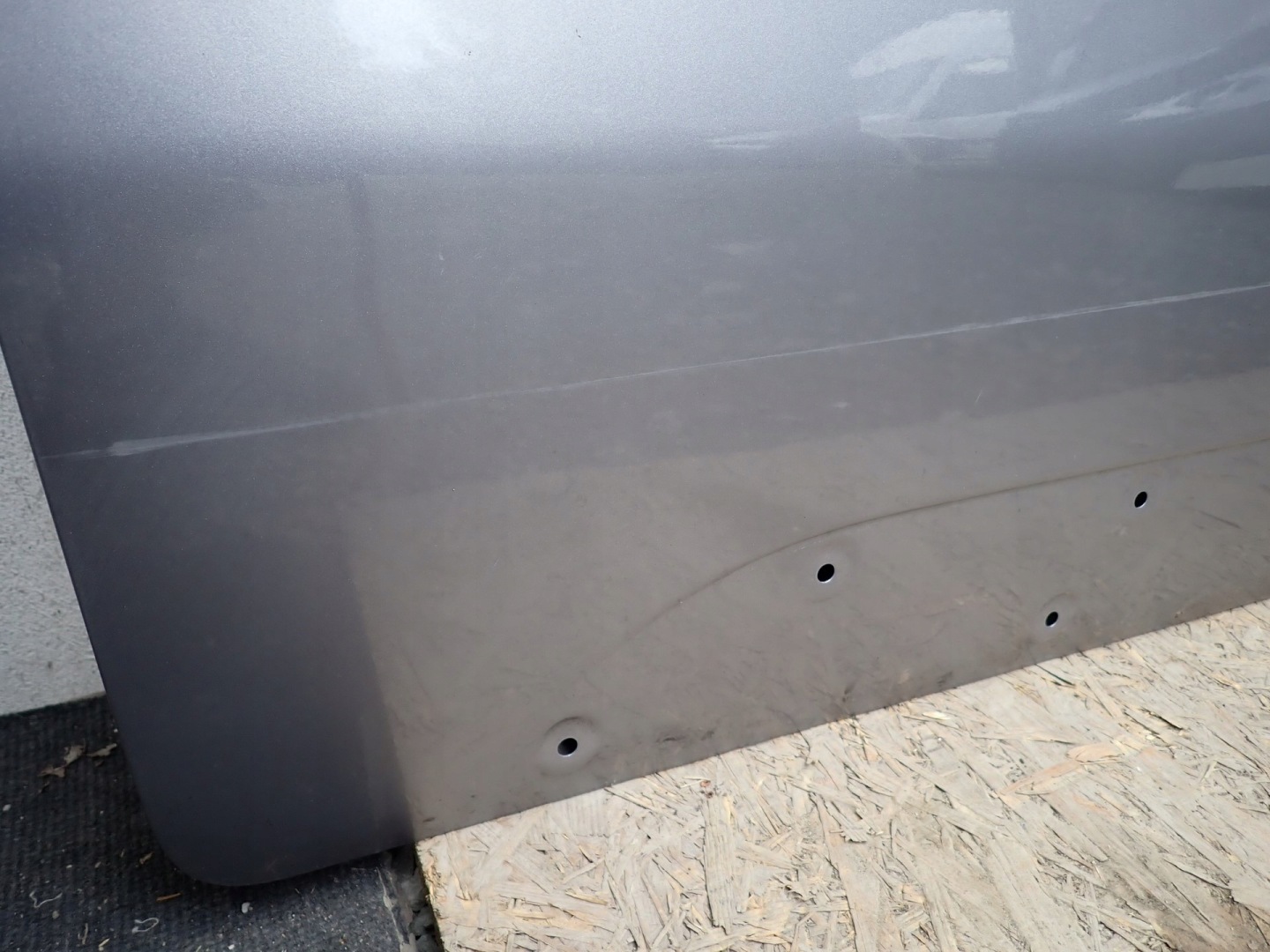 door right sliding EXPERT PROACE 16- VIVARO 19