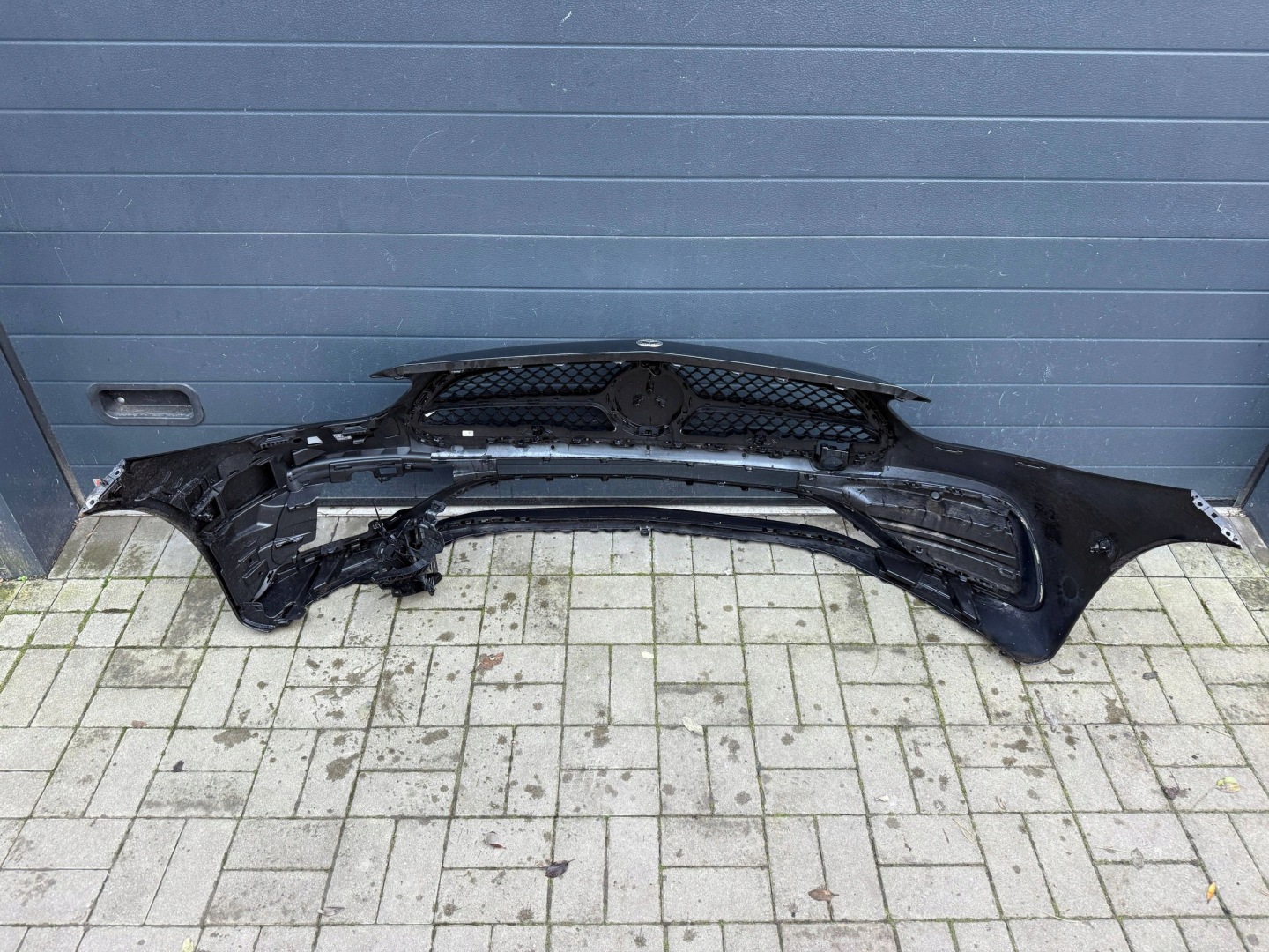 Mercedes-Benz C W206 Amg bumper front front