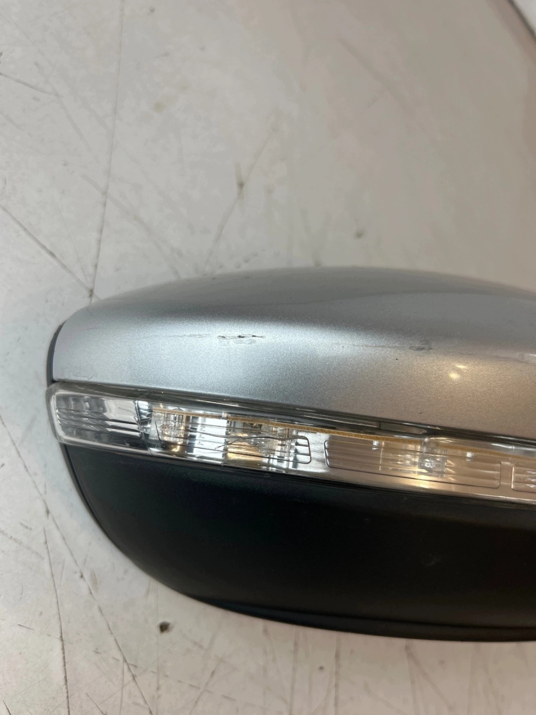 mirror right Volkswagen Passat B7 6 PIN UK
