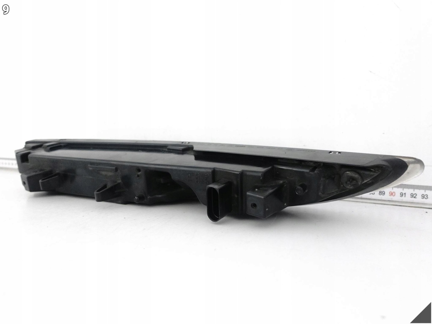 PORSCHE CAYENNE II 2 7P5 10-14 fog light LED DRL indicator right front
