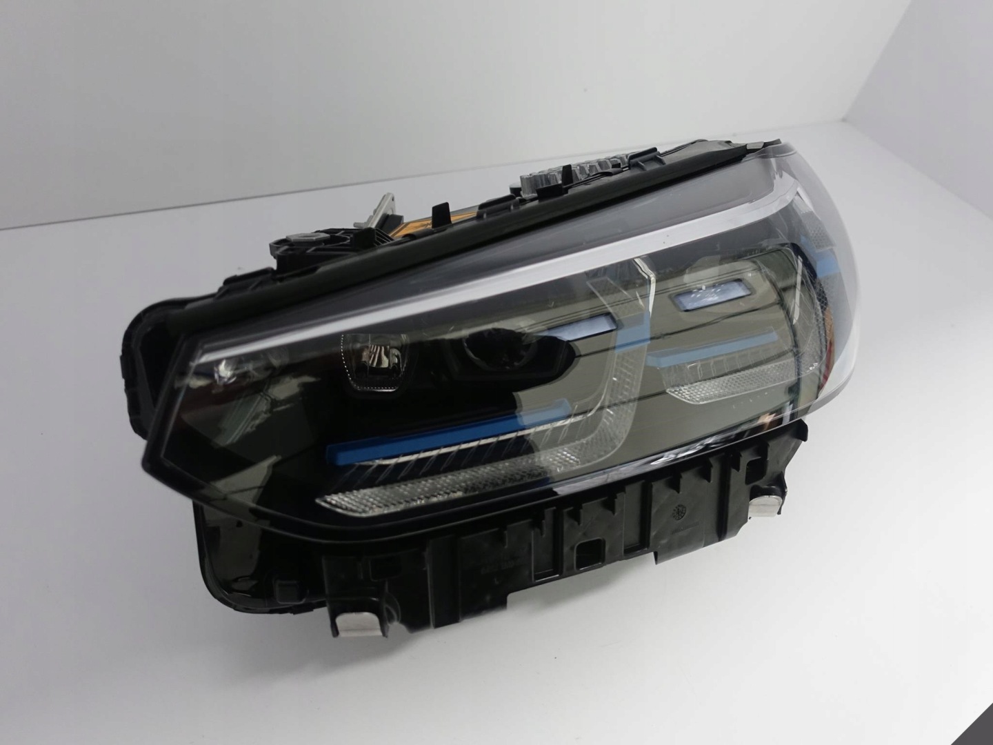 BMW X3 G01 X4 G02 LCI 20- light LASER complete UK