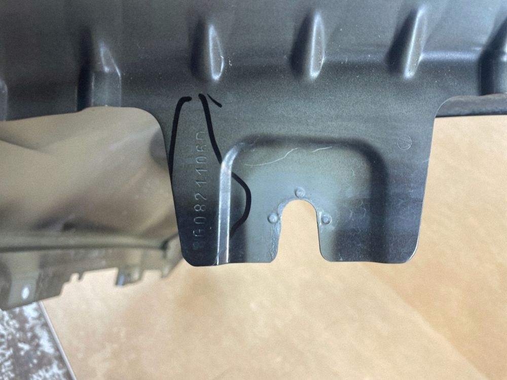 fender front front right right VW PASSAT B8 3G 3G0 3G5 3G9 2014-2020