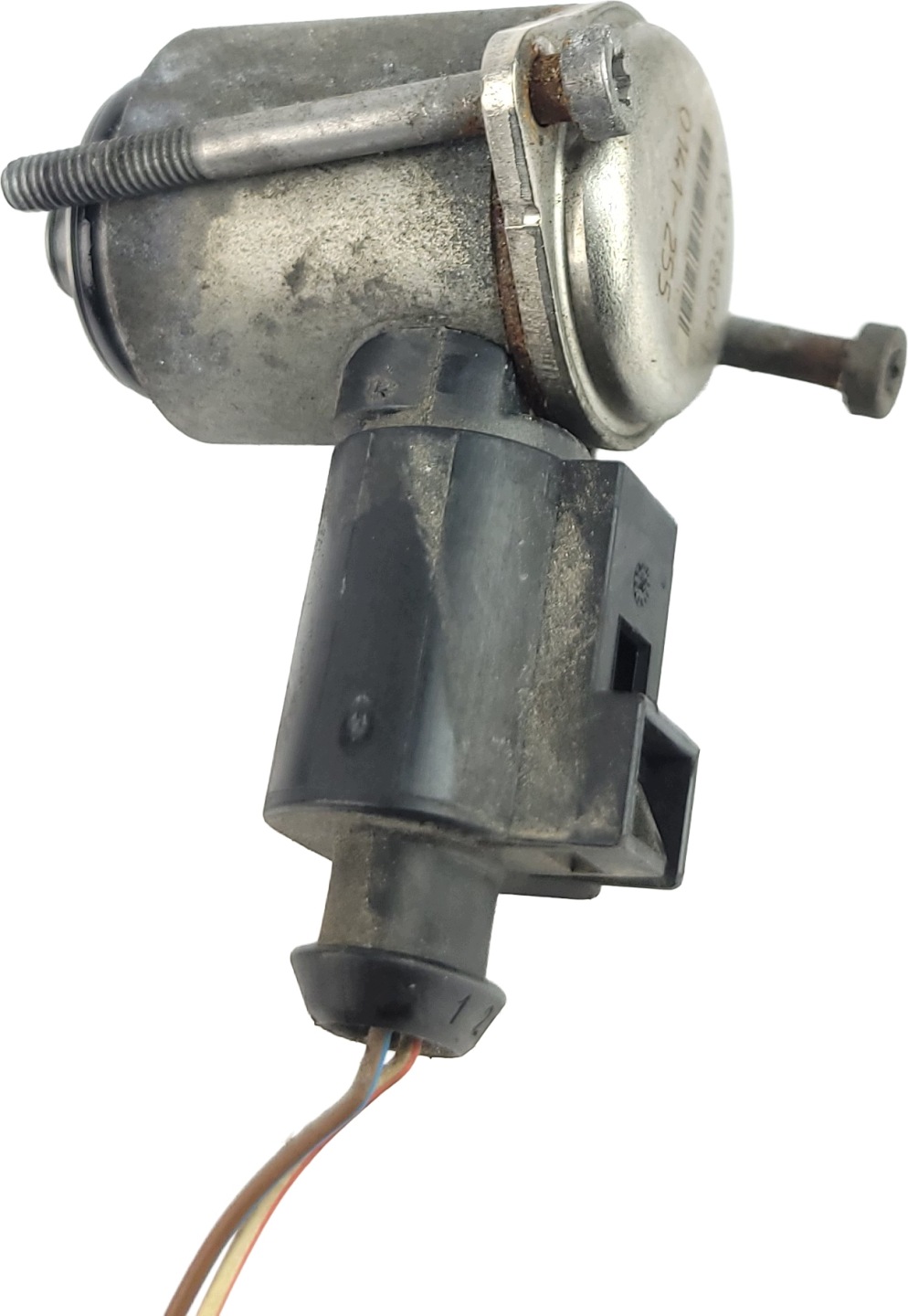 AUDI A6 C6 LIFT sensor of control steering rack steering wheel 0141-255