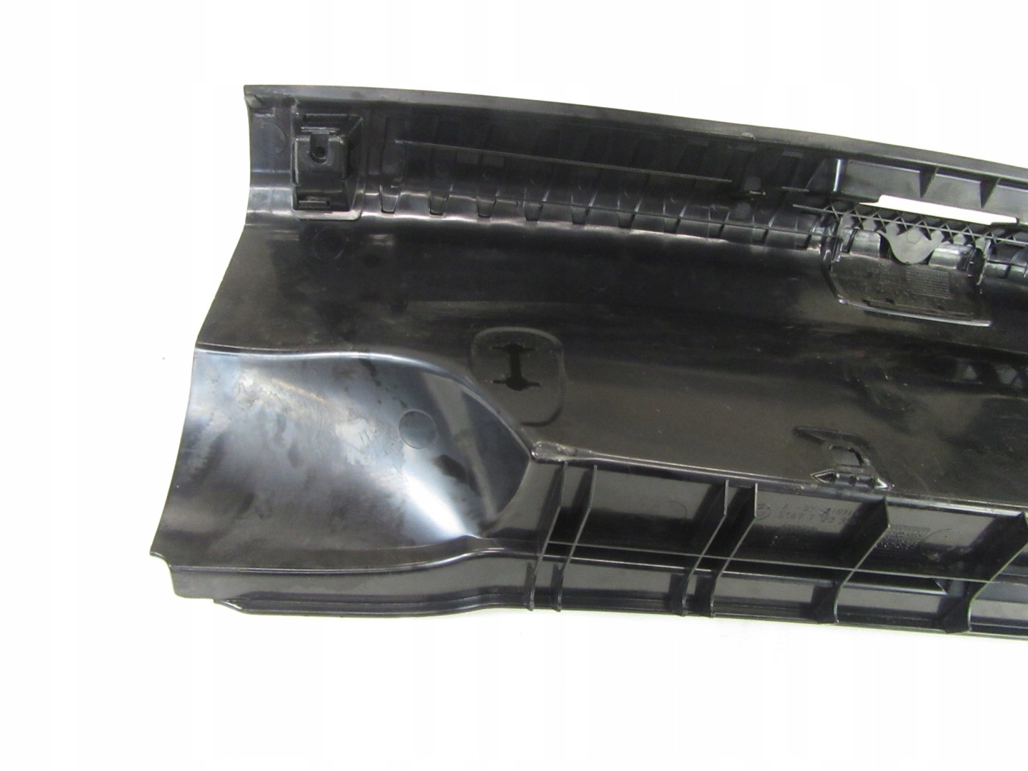 cover cover moulding bonnet boot BMW e81e87