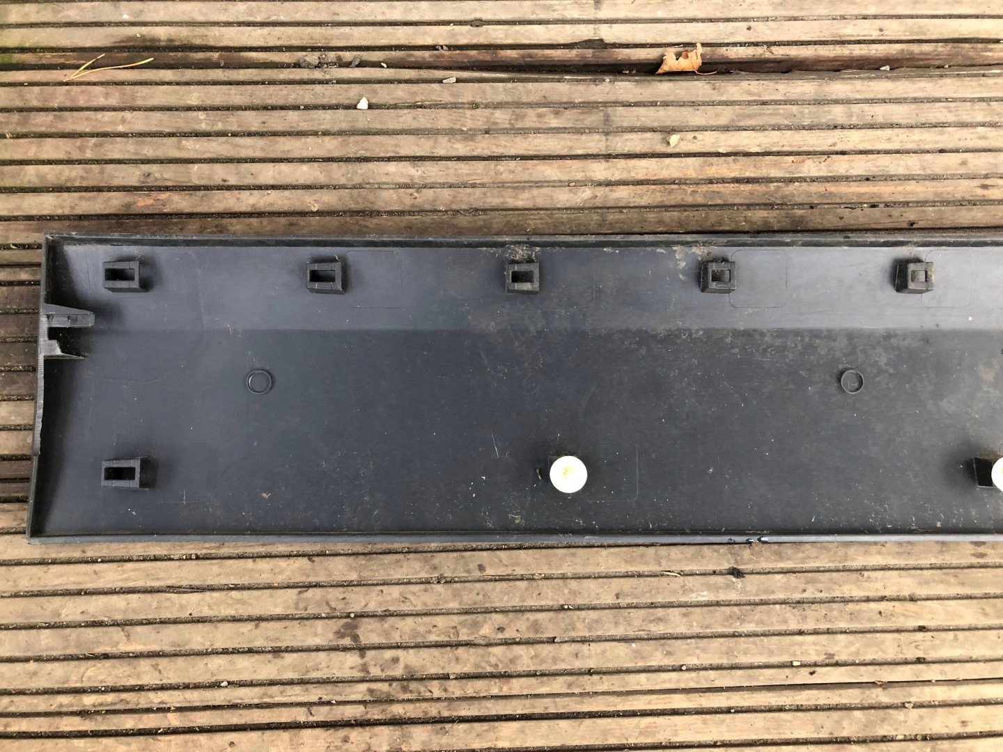 moulding side door left MERCEDES W906 A9066900800